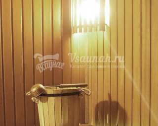 Сауна БК в гостинице Благодать в Ноябрьске