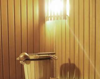 Сауна БК в гостинице Благодать в Ноябрьске